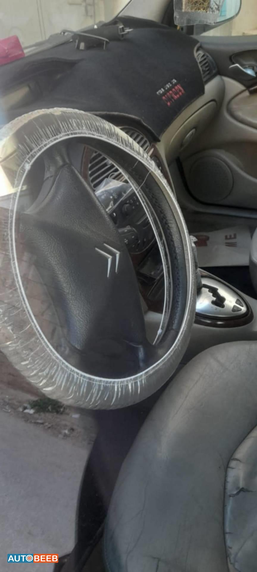 سيتروين سي 5 2005