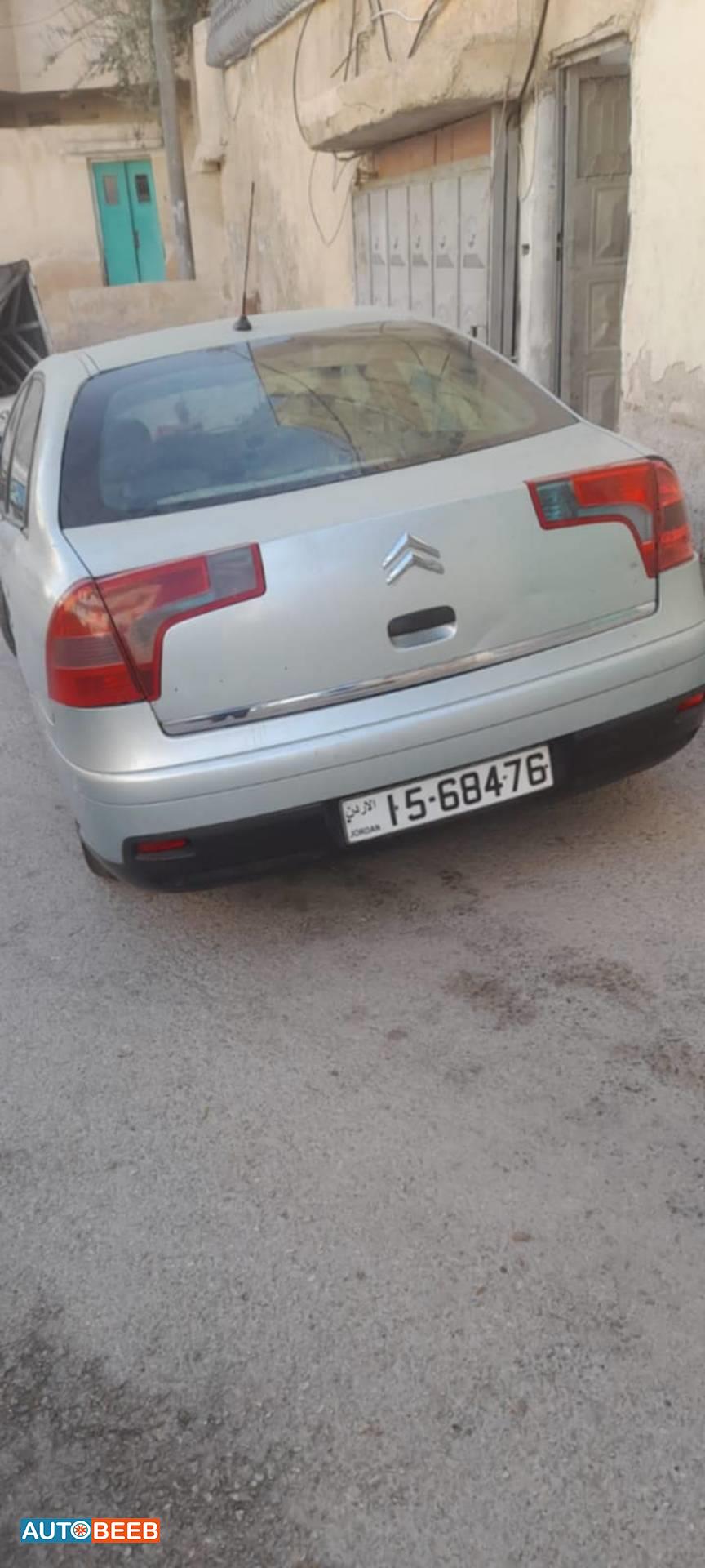 سيتروين سي 5 2005