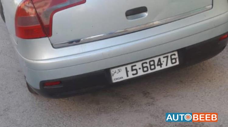 سيتروين سي 5 2005