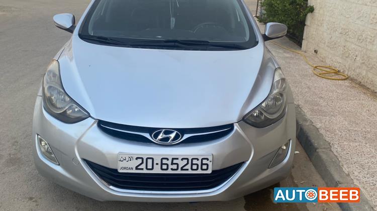 هيونداي افانتي 2011