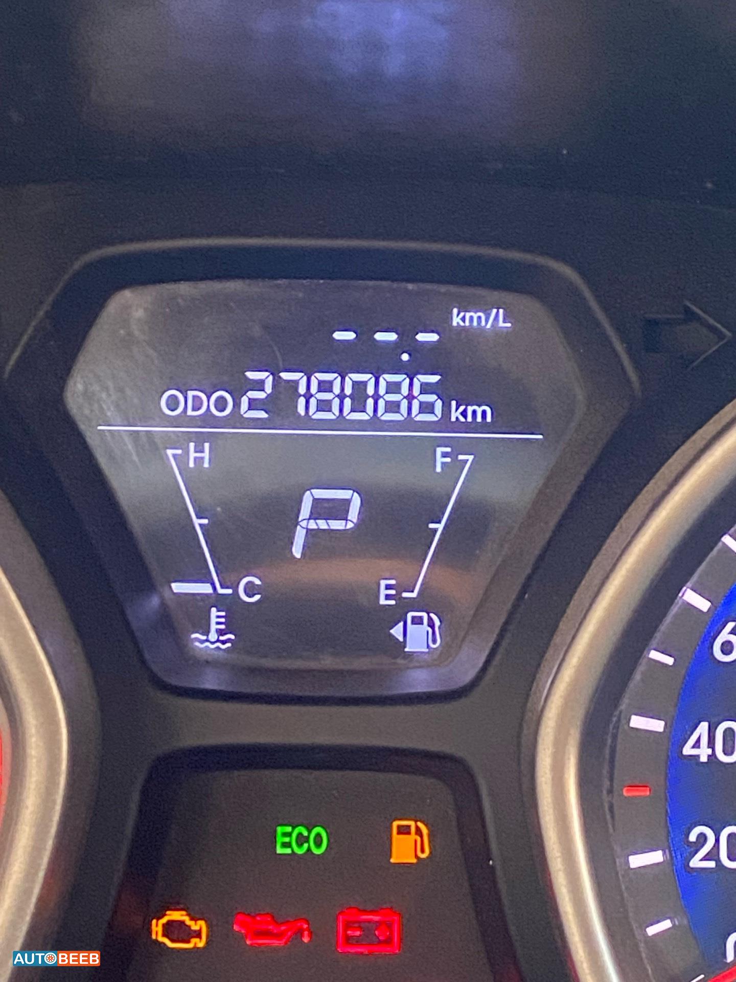 هيونداي افانتي 2011