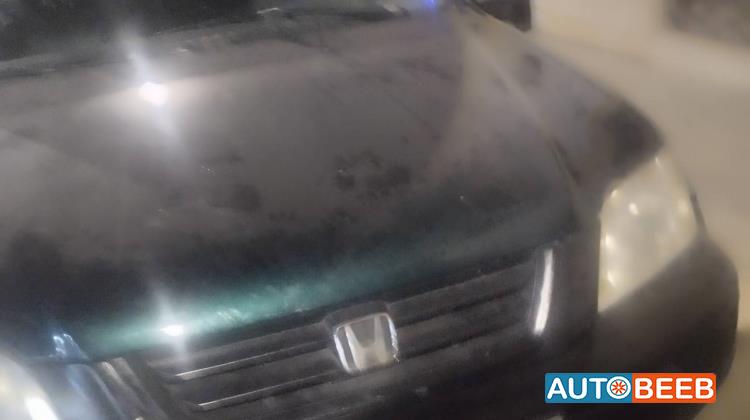 هوندا CR-V 2001
