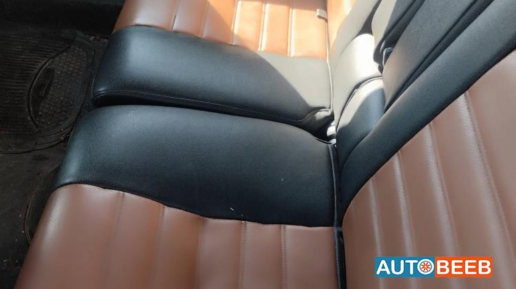 هوندا CR-V 2001