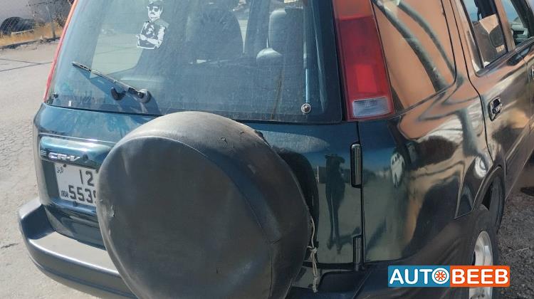 هوندا CR-V 2001