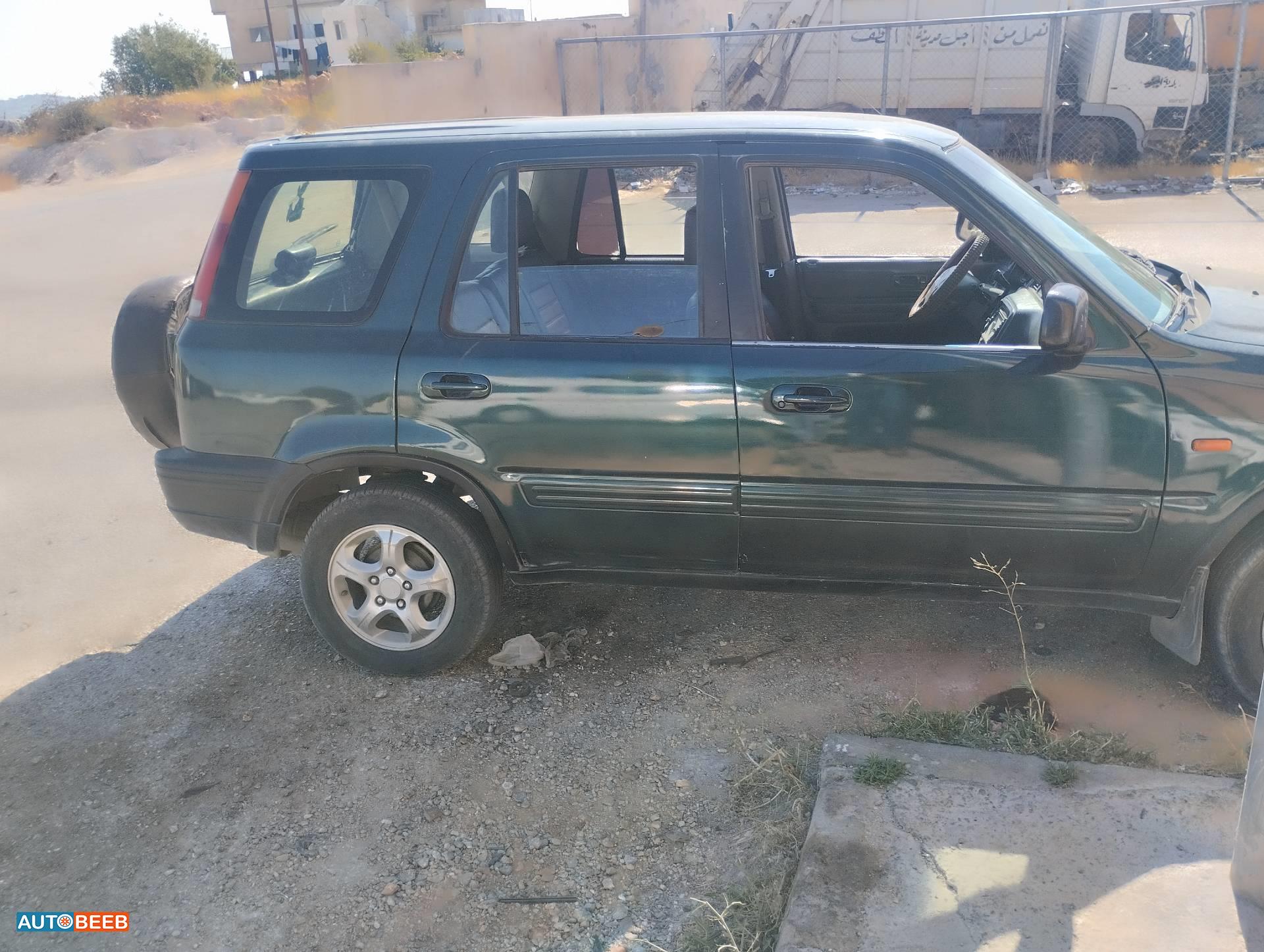 هوندا CR-V 2001