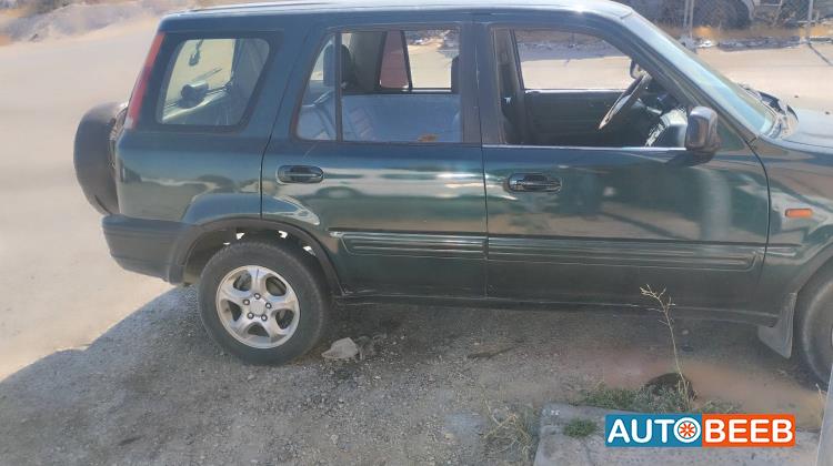 هوندا CR-V 2001