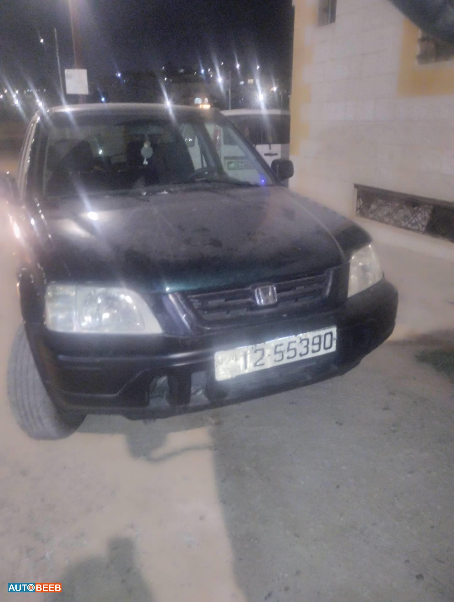 هوندا CR-V 2001