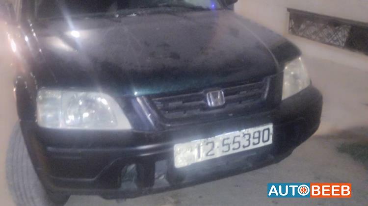 هوندا CR-V 2001