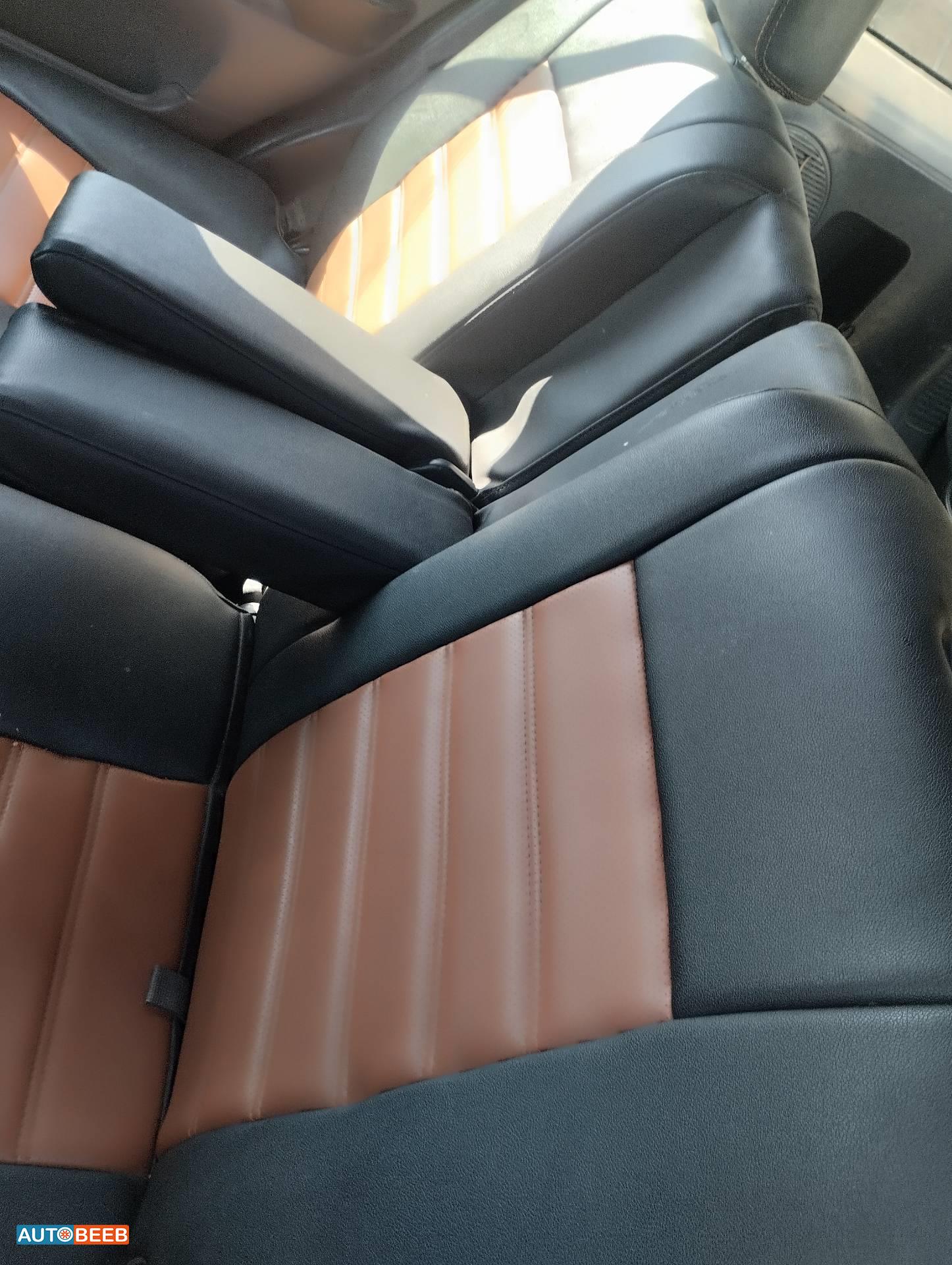 هوندا CR-V 2001