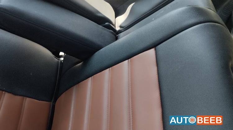 هوندا CR-V 2001