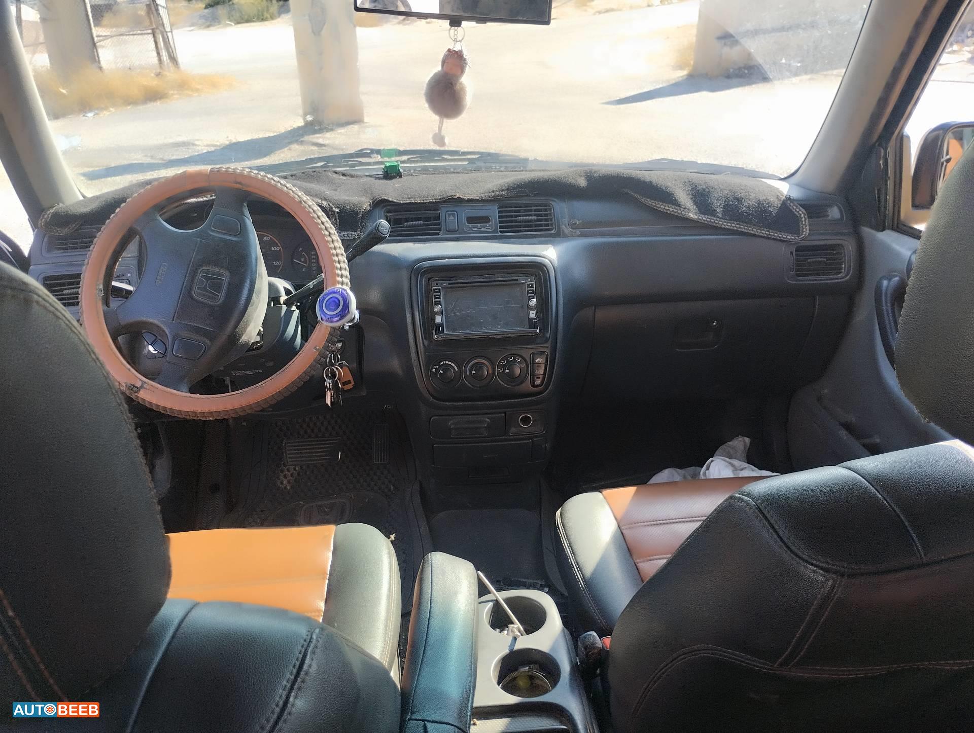 هوندا CR-V 2001