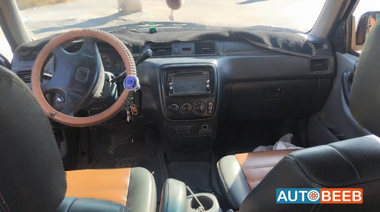 هوندا CR-V 2001