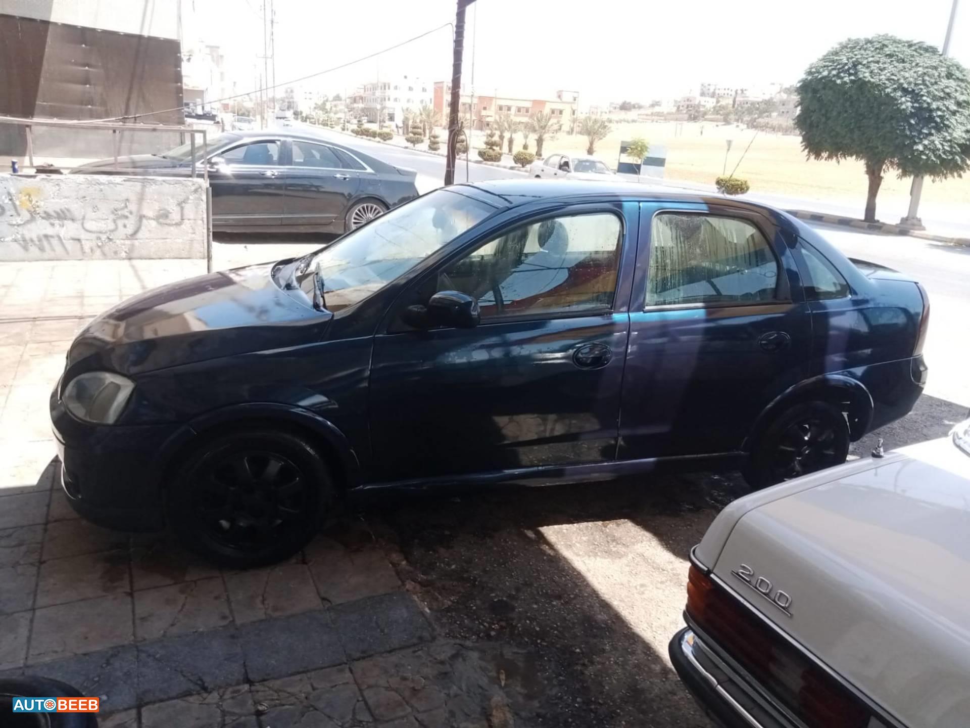 شيفروليه اوبترا 2003