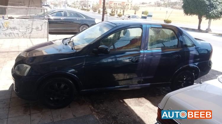 شيفروليه اوبترا 2003