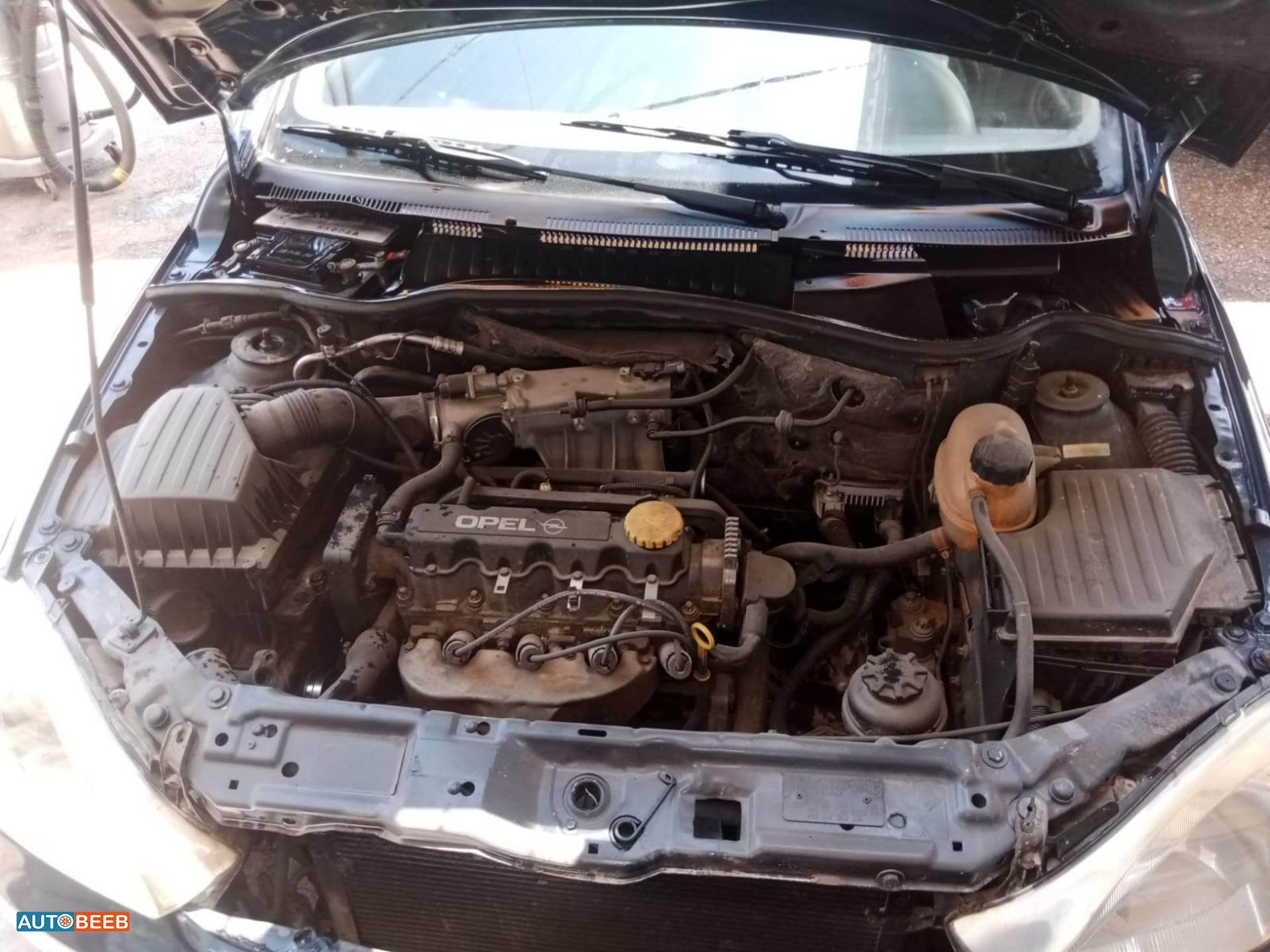 شيفروليه اوبترا 2003