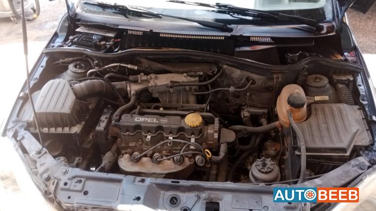 شيفروليه اوبترا 2003