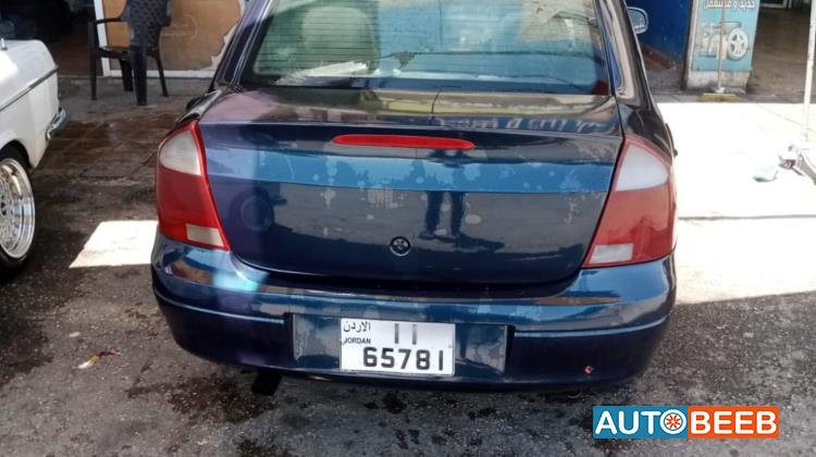 شيفروليه اوبترا 2003