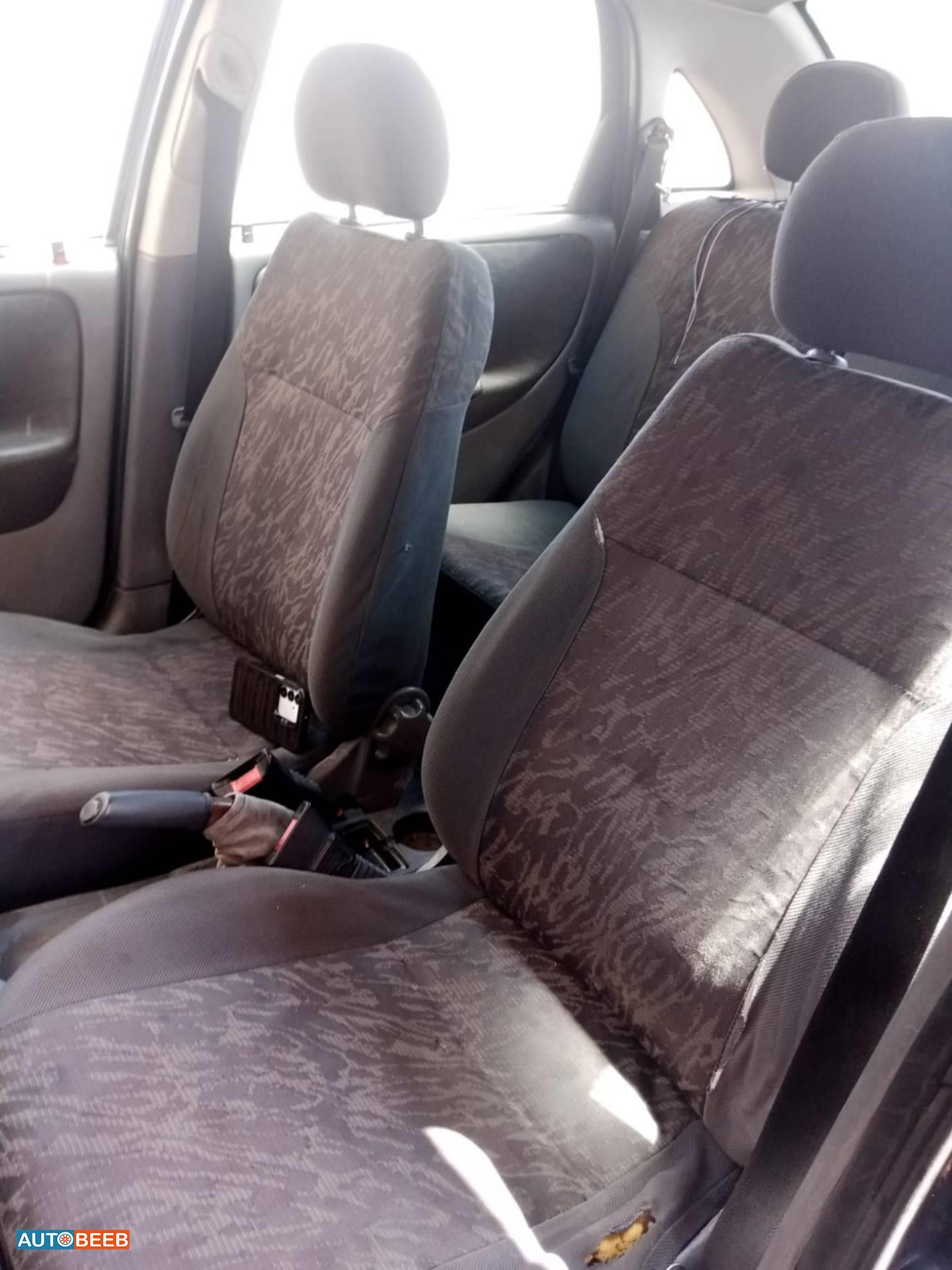 شيفروليه اوبترا 2003