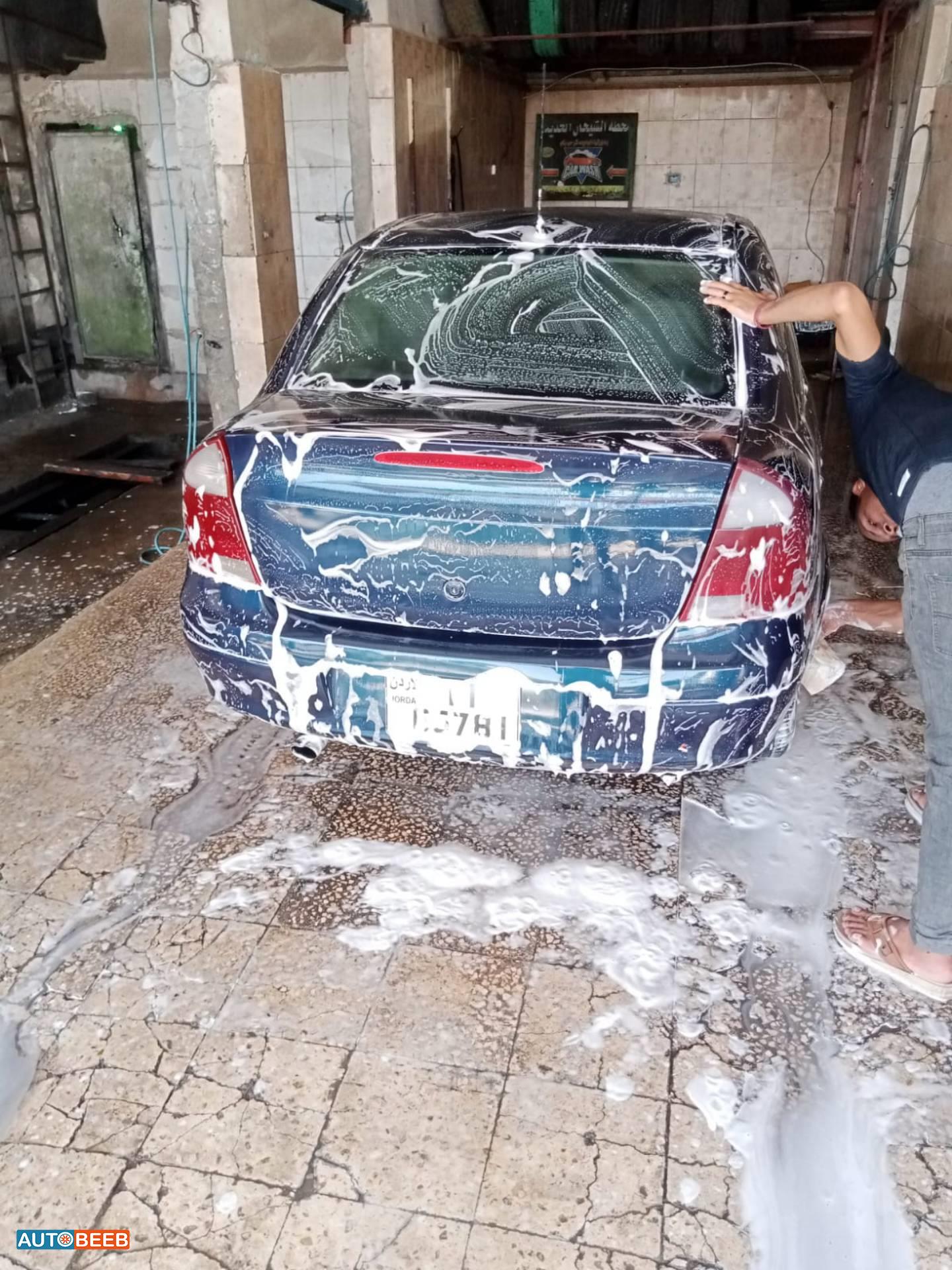 شيفروليه اوبترا 2003