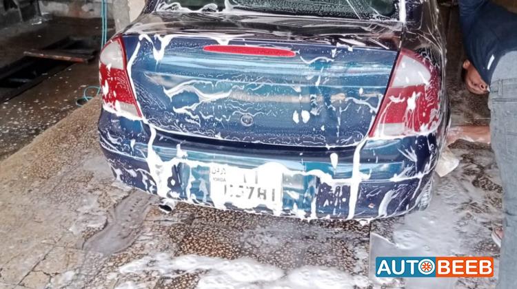 شيفروليه اوبترا 2003