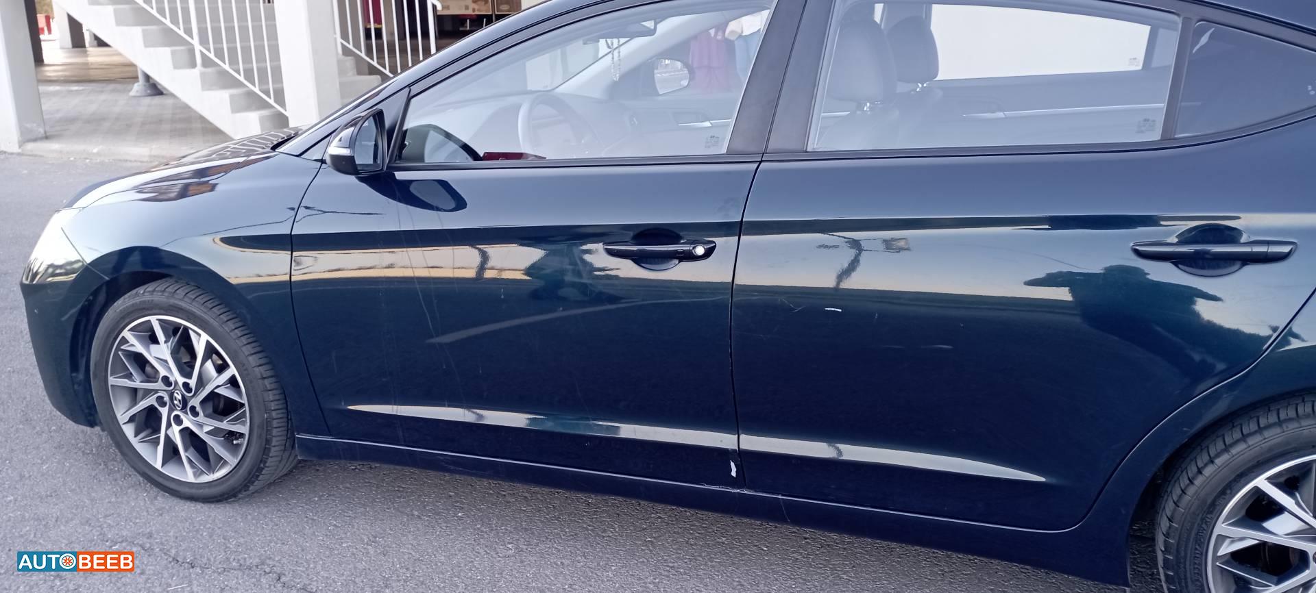 هيونداي افانتي 2019