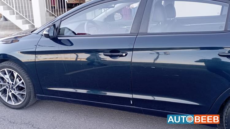 هيونداي افانتي 2019