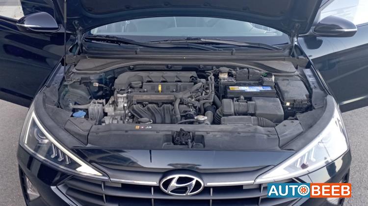 هيونداي افانتي 2019