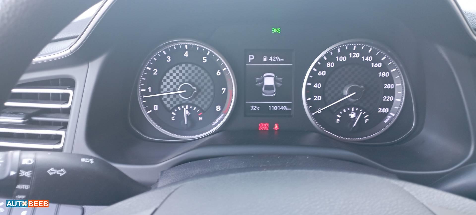 هيونداي افانتي 2019