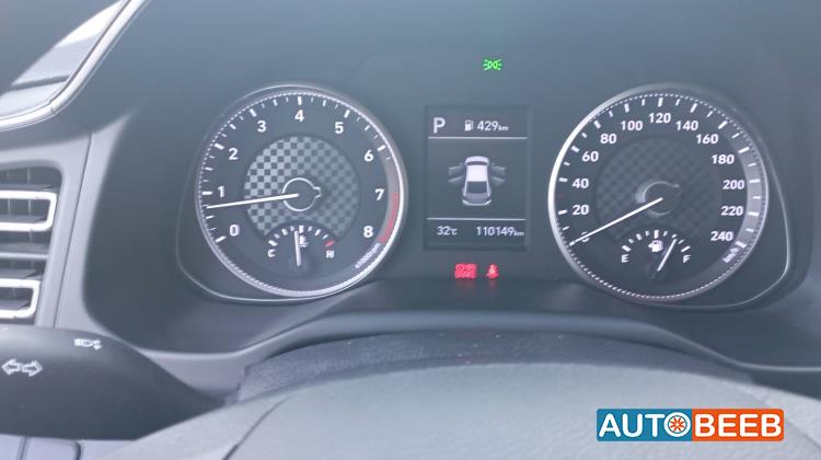 هيونداي افانتي 2019