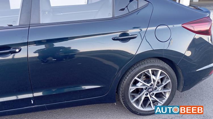 هيونداي افانتي 2019