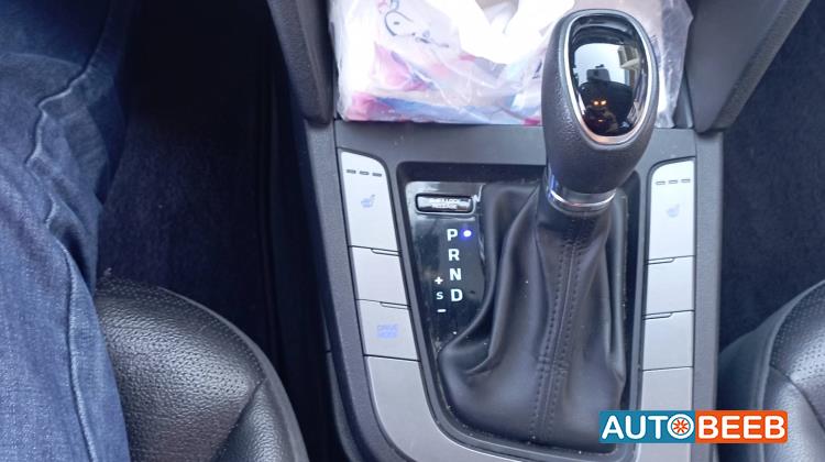 هيونداي افانتي 2019