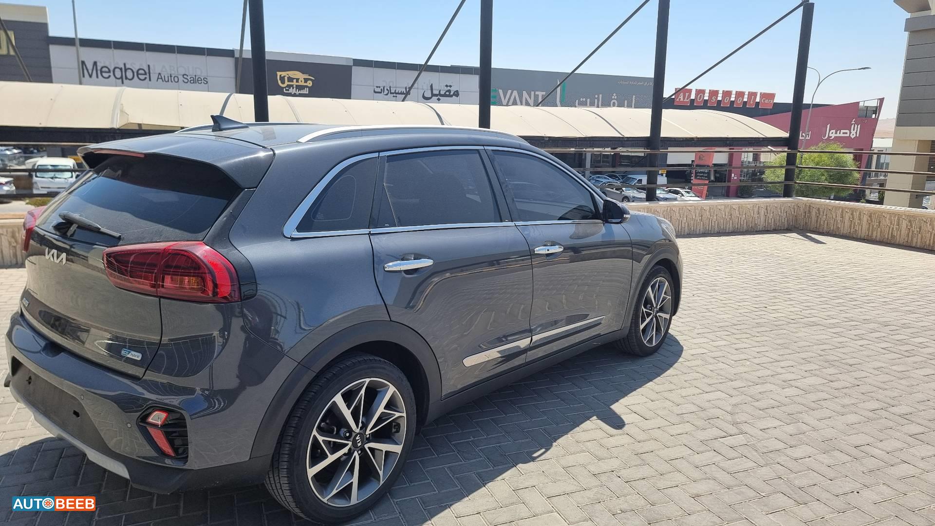 KIA Niro 2021