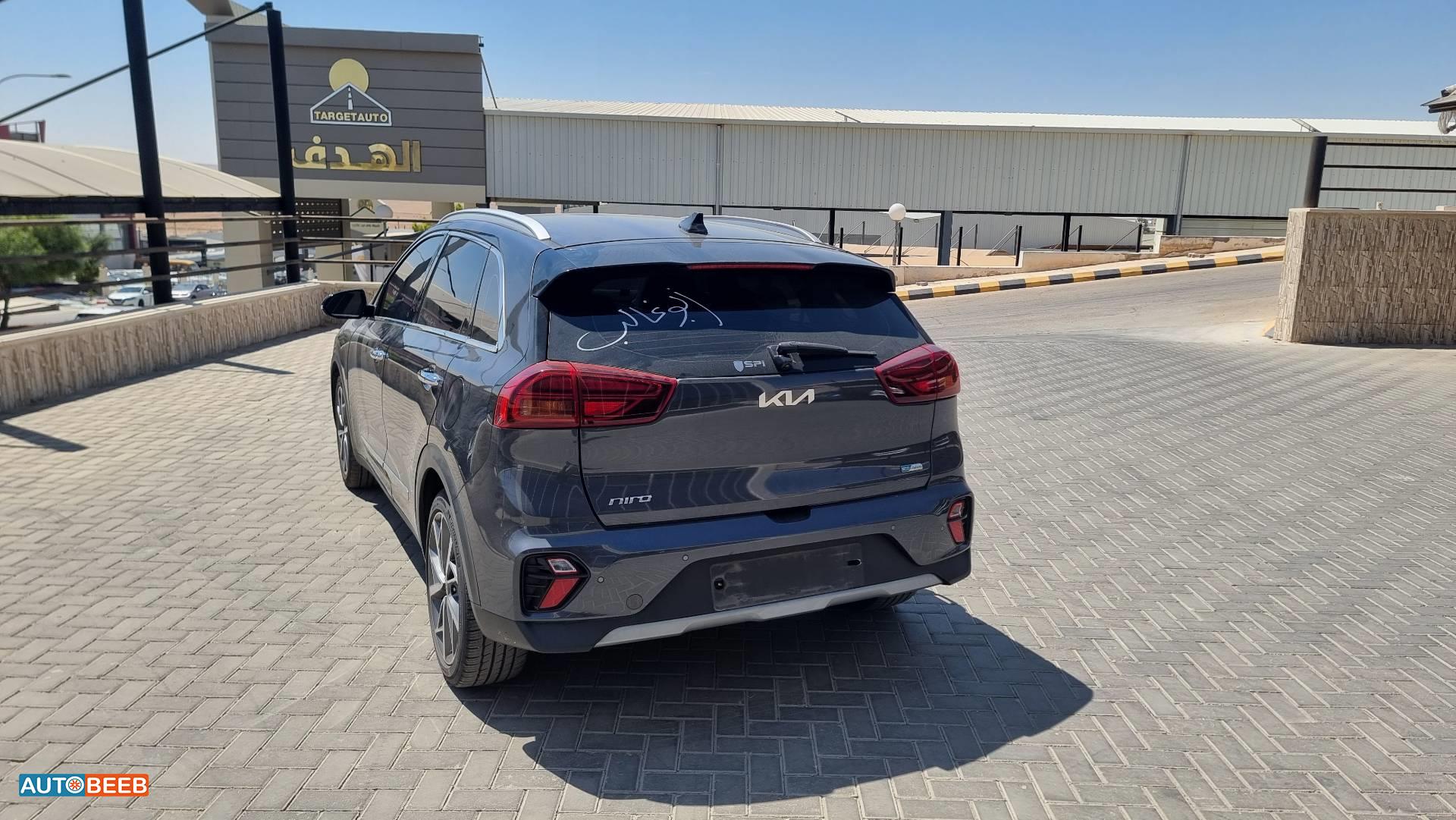 KIA Niro 2021