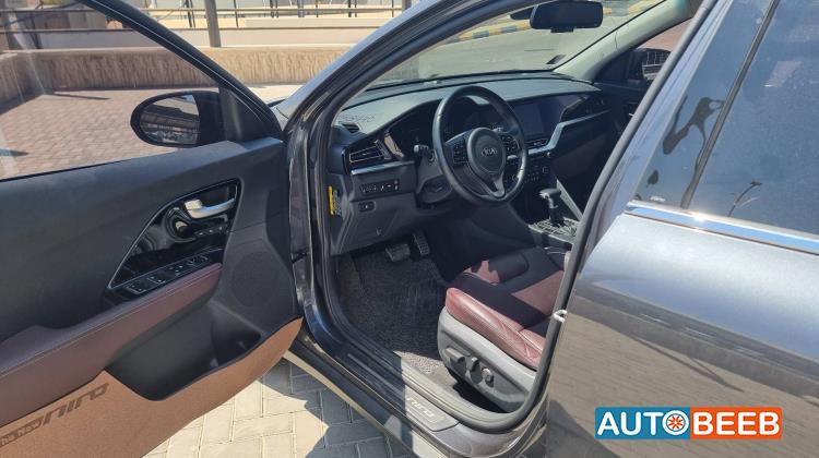 KIA Niro 2021