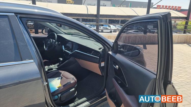 KIA Niro 2021