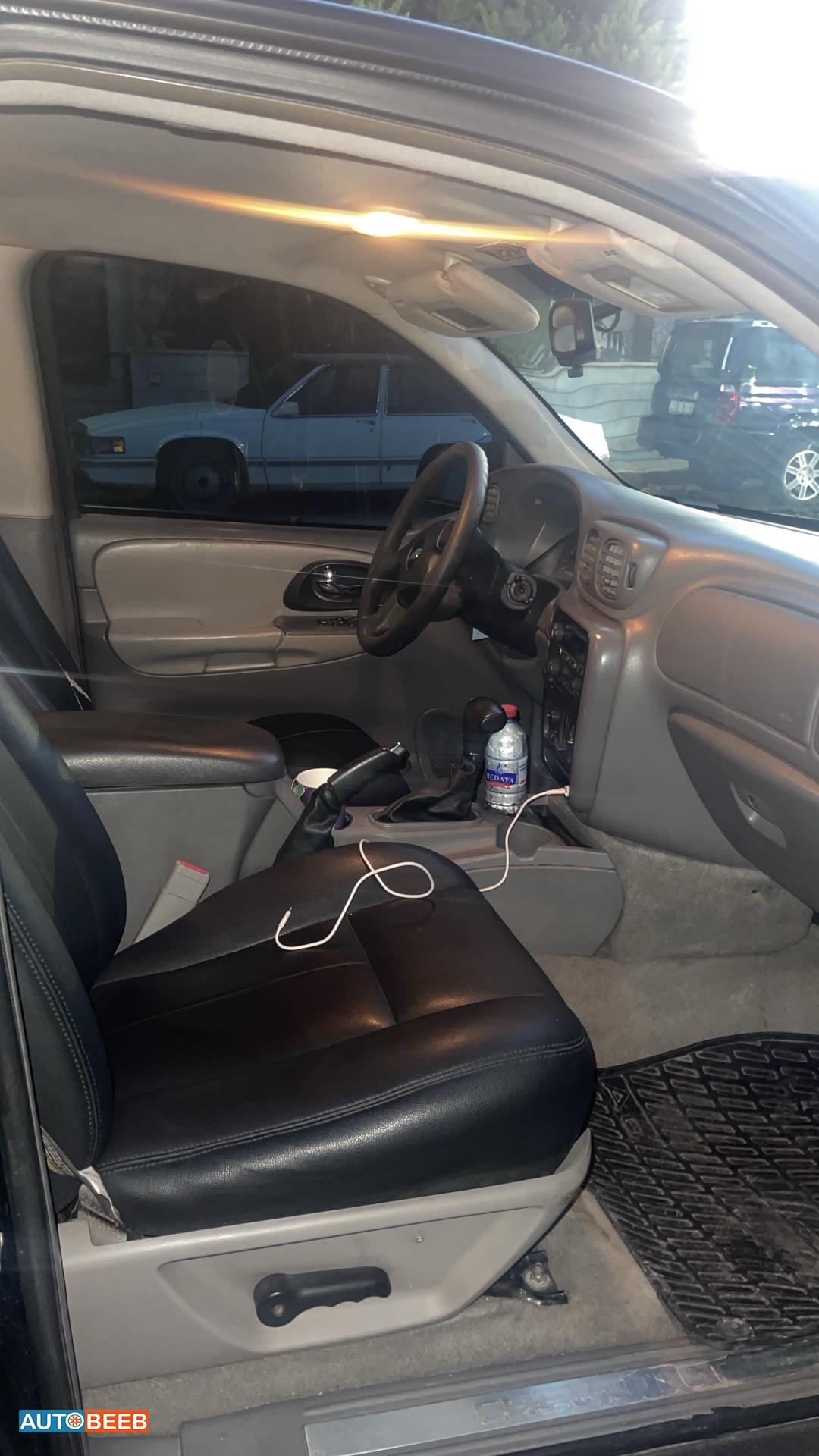 Chevrolet TrailBlazer 2006