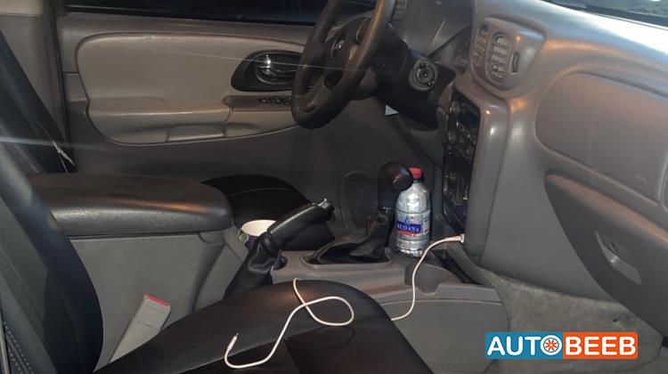 Chevrolet TrailBlazer 2006