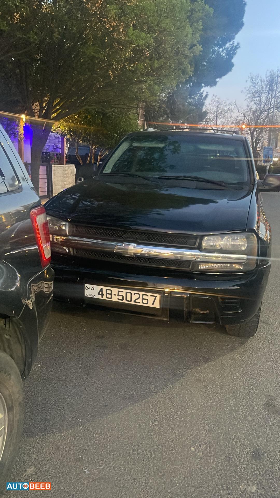 Chevrolet TrailBlazer 2006