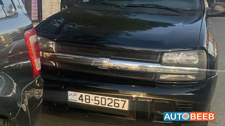 Chevrolet TrailBlazer 2006