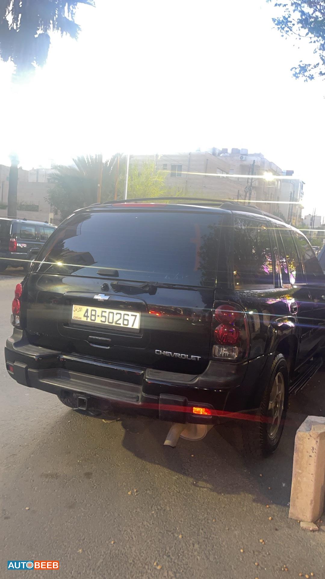 Chevrolet TrailBlazer 2006