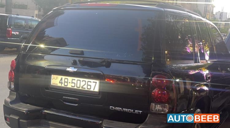 Chevrolet TrailBlazer 2006