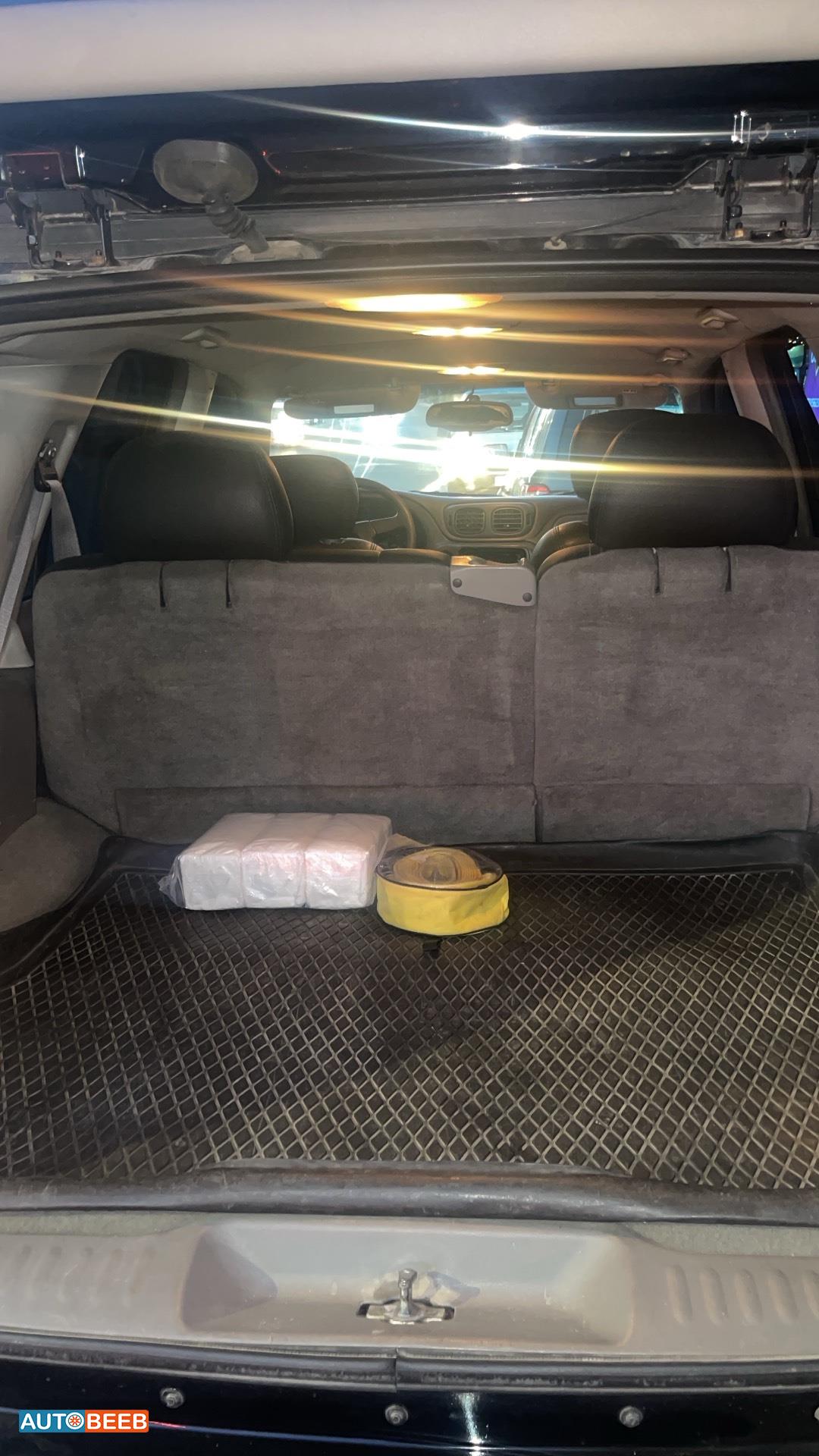 Chevrolet TrailBlazer 2006