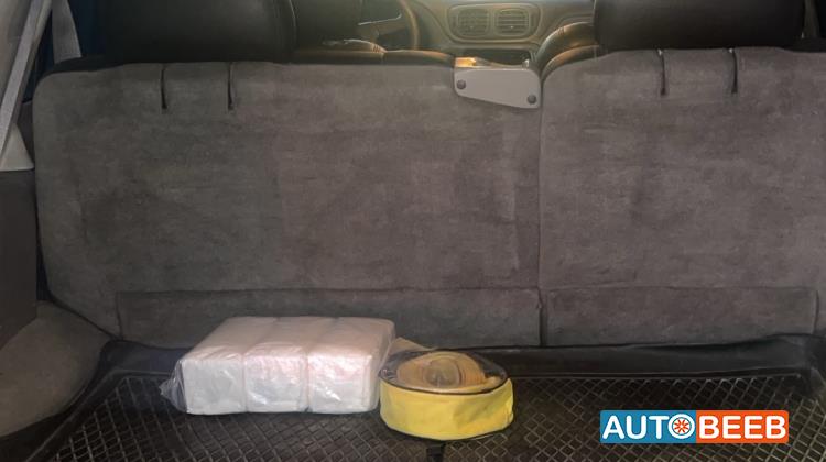 Chevrolet TrailBlazer 2006