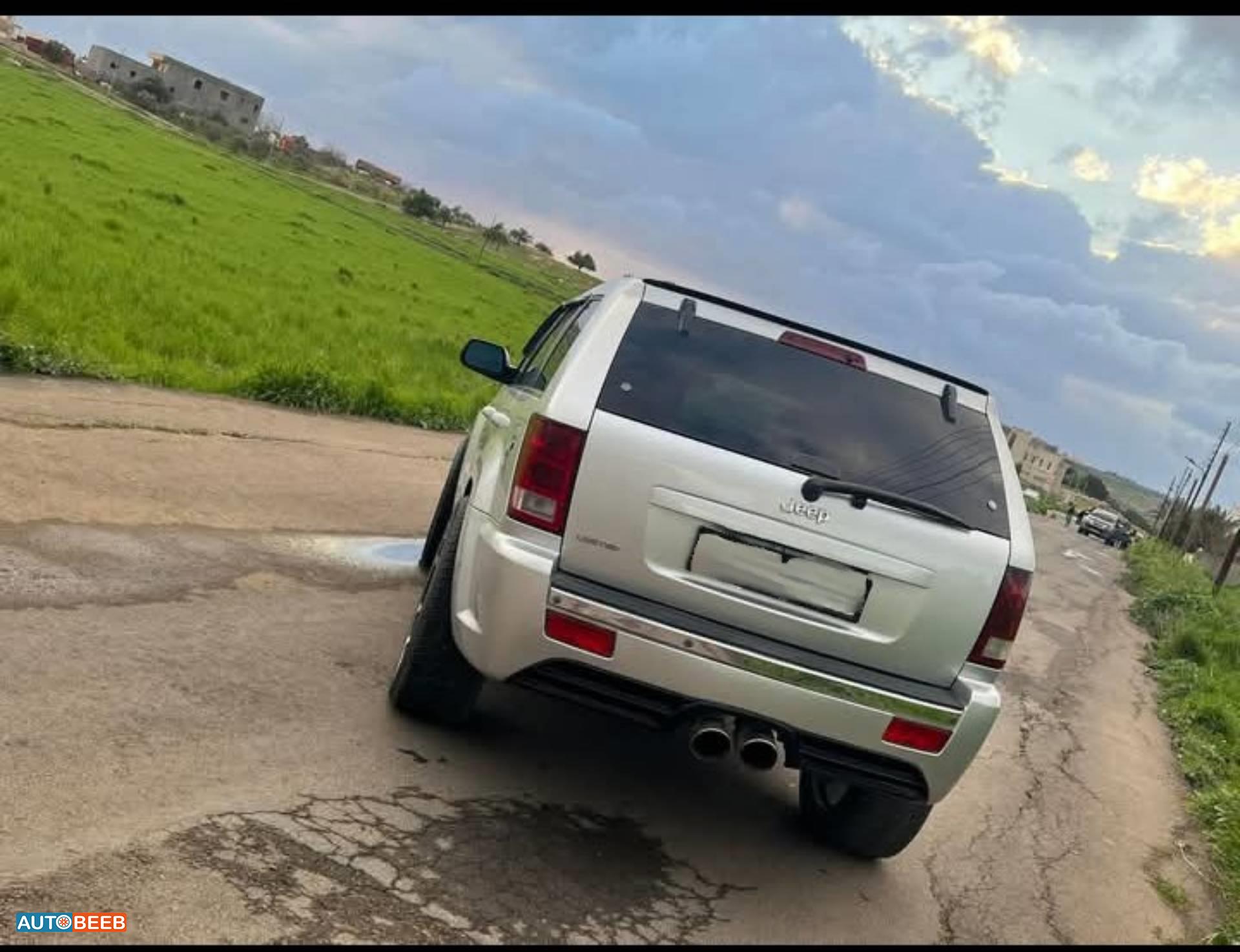 Jeep Grand Cherokee 2005