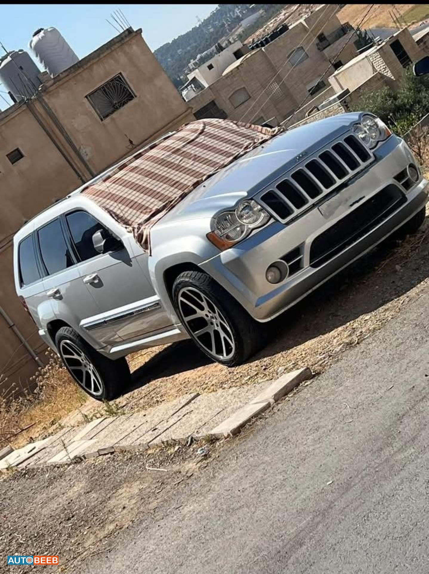 Jeep Grand Cherokee 2005