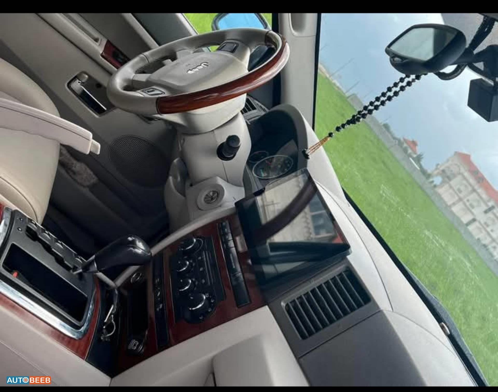 Jeep Grand Cherokee 2005