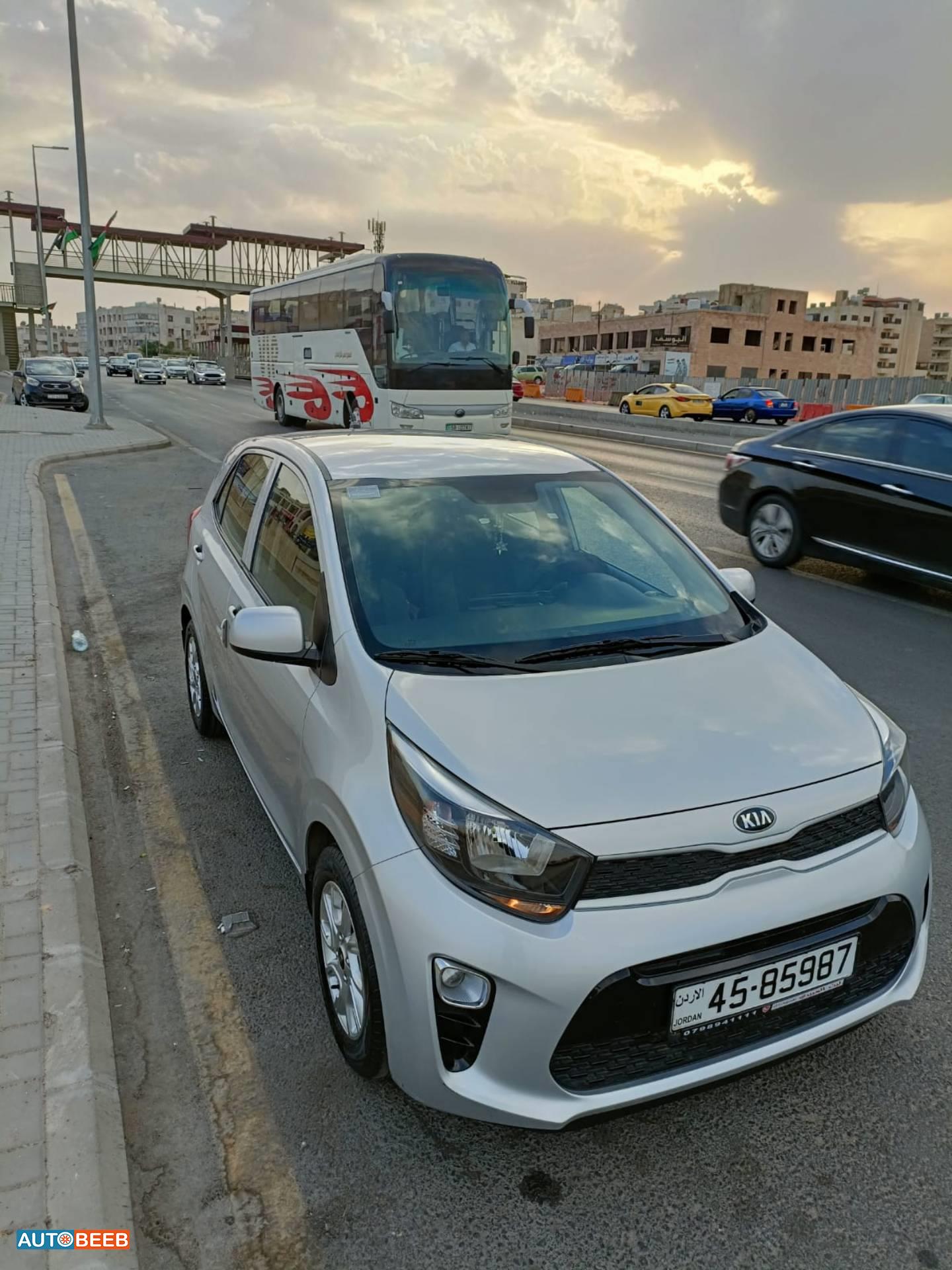 كيا بيكانتو 2021