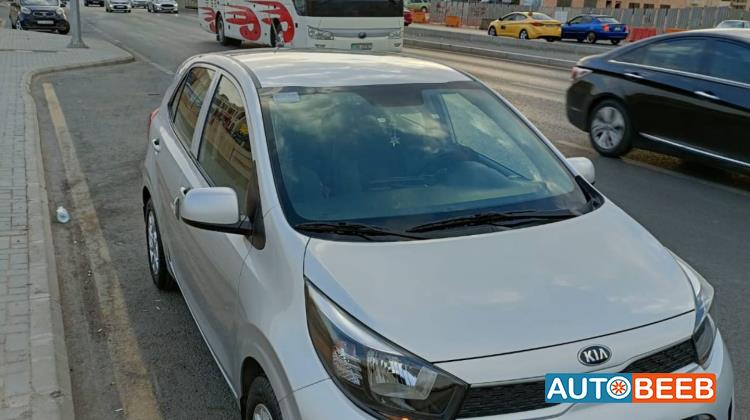 كيا بيكانتو 2021