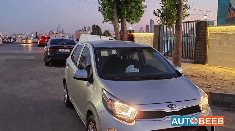 كيا بيكانتو 2021