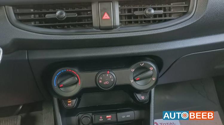 كيا بيكانتو 2021